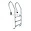 OEM stainless steel yacht pool ladders marine hardware yacht ladders