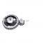Differential bevel gear crown wheel and pinion for car truck tricycle spare parts