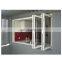 Superhouse Factory direct sales of high quality aluminium glass folding window bifold window
