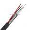 High quality CCTV rg 59 coaxial cable with power