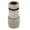 n-type connector 7/8 with n connector 1/2 inch feeder