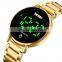 Skmei 1550 Luxury Watch Manufacturer Mens Led Touch Screen Stainless Steel Digital Wrist Watches