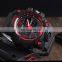 China Manufacturer 52 Meter Water Resistant Watch Skmei 1155B Analog Digital Watch