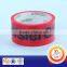 security packing tape carton sealing tape