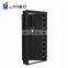 China supplier mechanism black home bank strong hinges security metal sliding safe room vault door