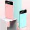 thin phone chargers power banks with digital display