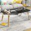 Modern Nordic Coffee Table Living Room Simple Tea Table Set Small Light Luxury Apartment Table White Black
