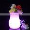 bed side modern table lamp restaurant dining battery led lamp rechargeable outdoor table lights