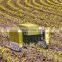 Pesticide spraying Finger weeding Mobile platform crawler robot chassis agricultural undercarriage UGV