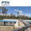 Flat Pack 20Ft Container  custom design modular hotel kit set house