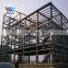 Structure Prefabricated Apartment Buildings Design High Rise Steel Hot Dipped Gallvanized C.Z Shape Steel Modern WZH Group Heavy