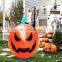 Trending Party Garden Purple Eyeball Orange LED Pumpkin Halloween Decorations Lights