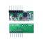 3 channel remote control receiver Rf module 433mhz Car remote control Control remote