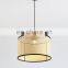 Modern Bohemian Rattan Lampshade Rustic rattan pendant light wicker ceiling light Kitchen Living Room