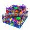Commercial Children Fun Play Area Indoor Playground Equipment For Sale