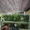 Wholesale customized black  HDPE UV sun shade net home outdoor greenhouses