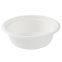 24oz 100% Biodegradable Compostable Disposable Bagasse Sugarcane Round Bowl (400/CS)