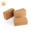 Gaiam Cork Yoga Block Flexible Crack Natural Non-slip Blocks Manufacture Wholesale