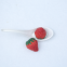 100% Bagasse Dinner Spoon Sugarcane Biodegradable Tableware Disposable Chinese Soup Serving Spoon