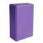 Multi Color Pilates Yoga Brick Custom Logo EVA Foam Yoga Block Eco Friendly