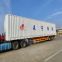 40 foot container Container transport semi-trailer Export container semi-trailer