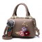 ZTSB-0069,pu leather bag factory  lady single shoulder crossbody fashion small handbag