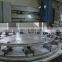 OEM Customized High Precision Cross Roller Slewing Bearing Used for Turntable