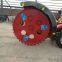 Factory Custom Production Disc Trencher Tractor Hanging Rear Mounted Trencher Cement Road Ditching Machine Asphalt Road Digger