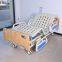 Zhenbang Medical bed Wooden bedside care bed, home care bed, paralysis bed