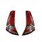 Oem Higer Combination Taillight Golden Dragon Bus Spare Parts Bus Accessories Kinglong Bus Rear Lamp
