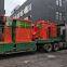 North Korea incinerator, magnetic waste thermal decomposition furnace, Japan zero carbon technology