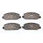 Wholesale Original FERODO Ceramic Brakes FDB4294-OES Auto Ceramic No Noise Ceramic Brake Pads for Seat 18095561