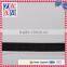 black and white color fashion inelastic decorative ribbon