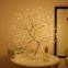 Tabletop LED Tree String Light Copper Wire Tree Lights DIY Artificial Light Tree Lamp Decor Gift Home Wedding Festival Holiday