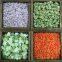 pure nature freeze dried red onion dice