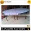 Foldable Half Moon Banquet Table