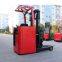 Safer high quality 2 ton telehandler full electric walkie pallet stacker automatic transmission forklift price