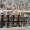 Professional gas station pipeline construction, professional technology, quality service