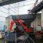 YZH’S high strength fixed boom system