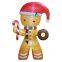Christmas inflatable with Christmas outdoor decor – Perfect for Xmas Decor