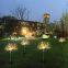 3D Solar LED Colorful Firework Light - Outdoor Garden Landscape Holiday Party Wedding Decorations