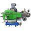 High flow high pressure water pump for ship cleaning
