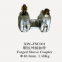 horizontal rosette clamp