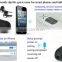 With handfree super mini clip bluetooth headset - H6