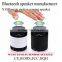 Bluetooth CSR 4.0 Patent high quality mini bluetooth speakers N10 for smartphone