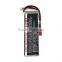 HRB 2S 7.4V 5500mah Lithium Battery Rechargeable Packs for RC Racing Car