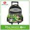Wholesale portable kids trolley bags with wheels