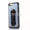 2016 China smartphone case hybird amsrtphone case pc tpu stand phone case