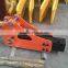 Hydraulic hammer for 1-3tons of excavator PC28, ZX30, SK30, S25