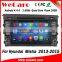 Wecaro WC-HM8032 8" android 4.4.4 Car radio gps for hyundai Mistra car dvd player 2013 2014 2015